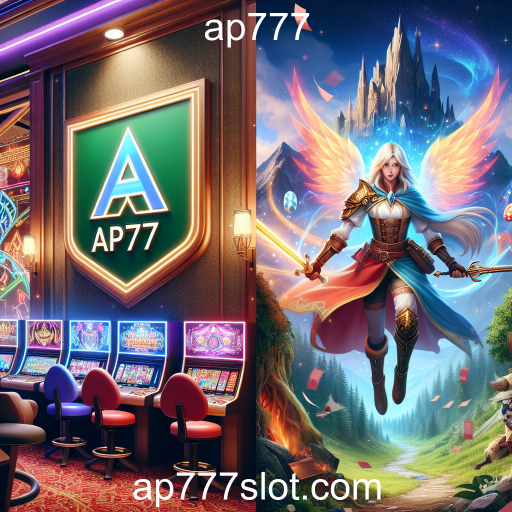 Descubra as Aventuras Épicas no ap777